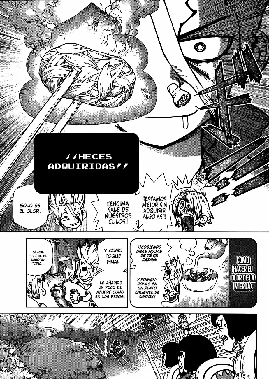 Dr.Stone - Capítulo 109 - Página 19 - LectorTMOo