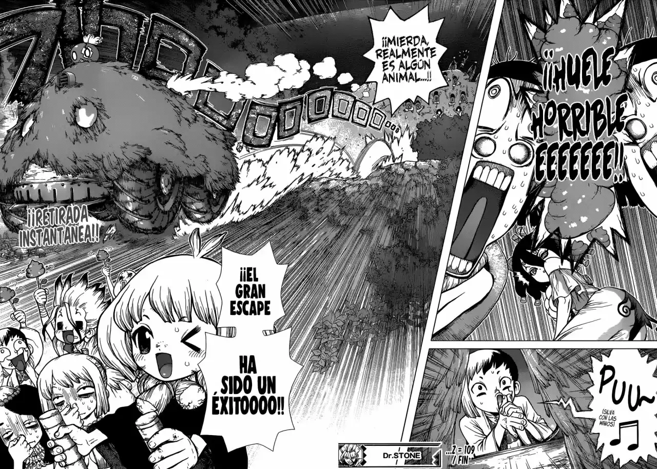 Dr.Stone - Capítulo 109 - Página 20 - LectorTMOo