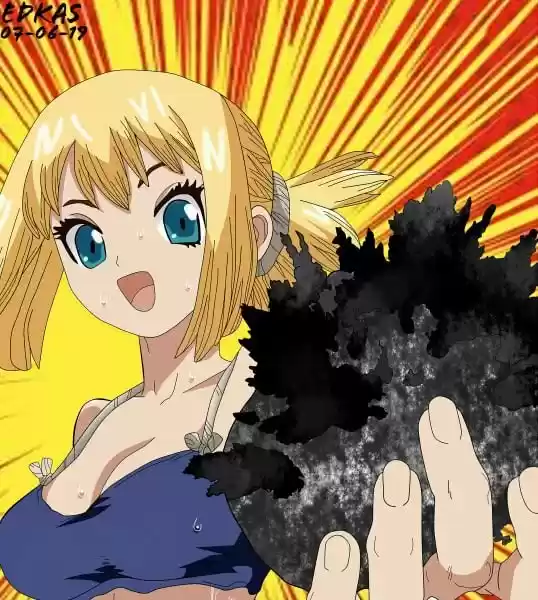 Dr.Stone - Capítulo 109 - Página 21 - LectorTMOo