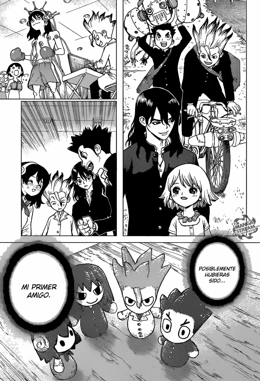 Dr.Stone - Capítulo 11 - Página 3 - LectorTMOo