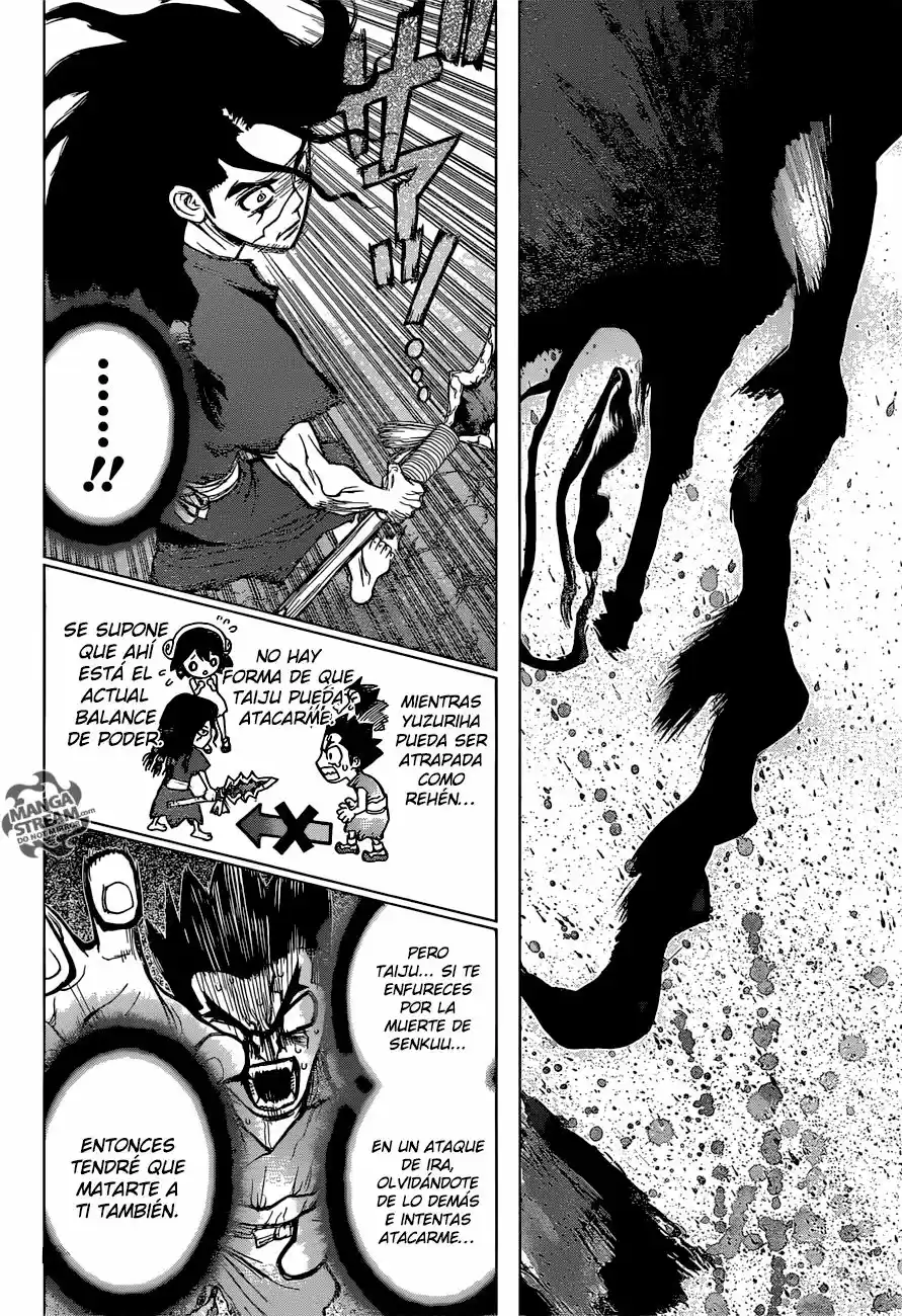 Dr.Stone - Capítulo 11 - Página 5 - LectorTMOo