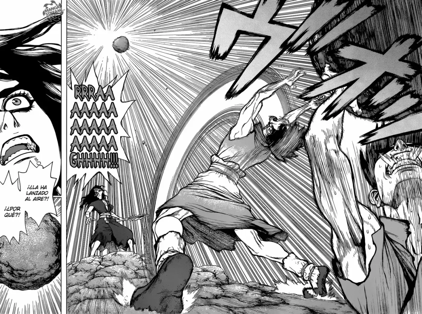 Dr.Stone - Capítulo 11 - Página 9 - LectorTMOo