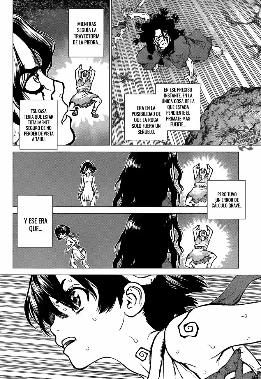 Dr.Stone - Capítulo 11 - Página 10 - LectorTMOo
