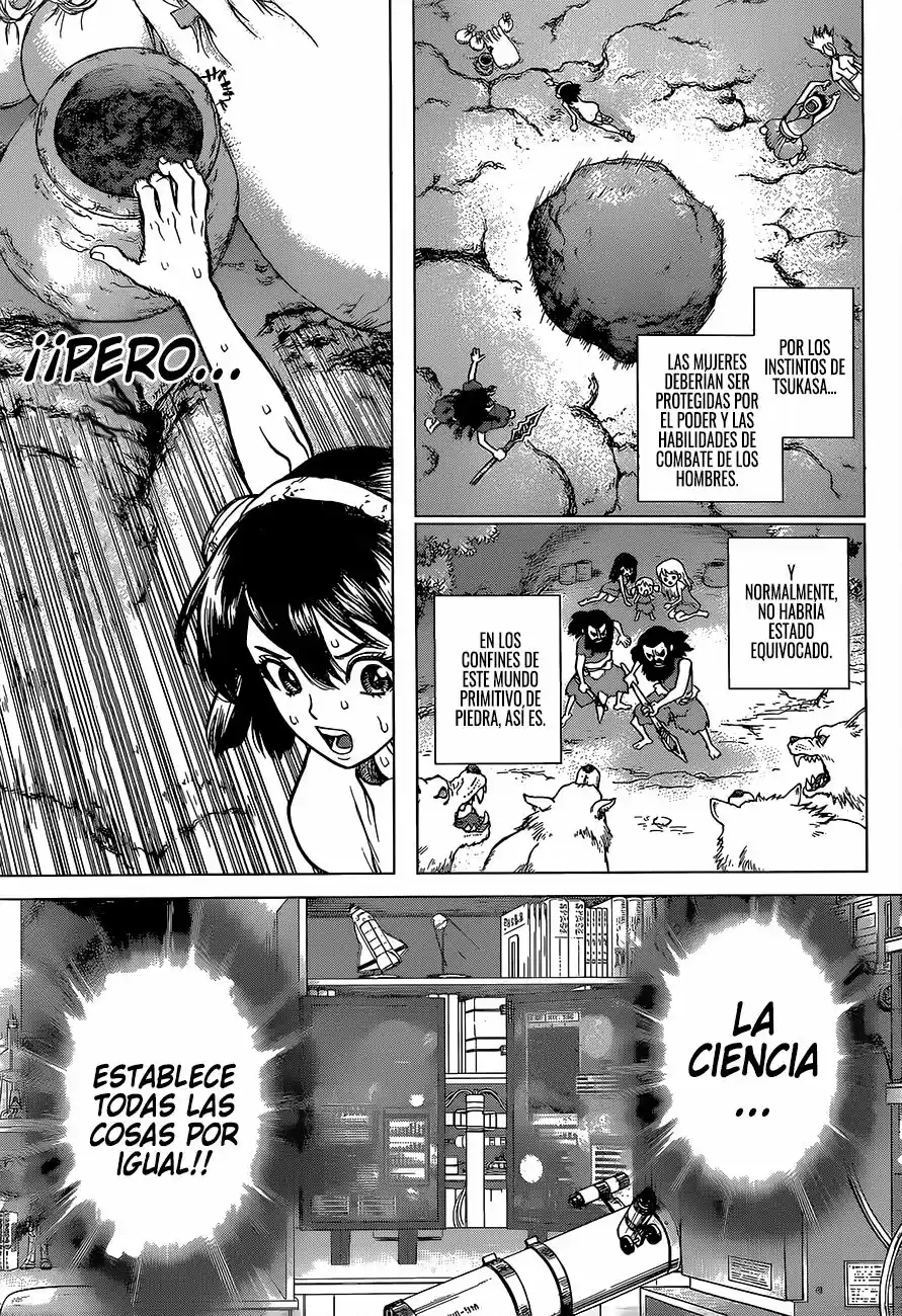 Dr.Stone - Capítulo 11 - Página 11 - LectorTMOo