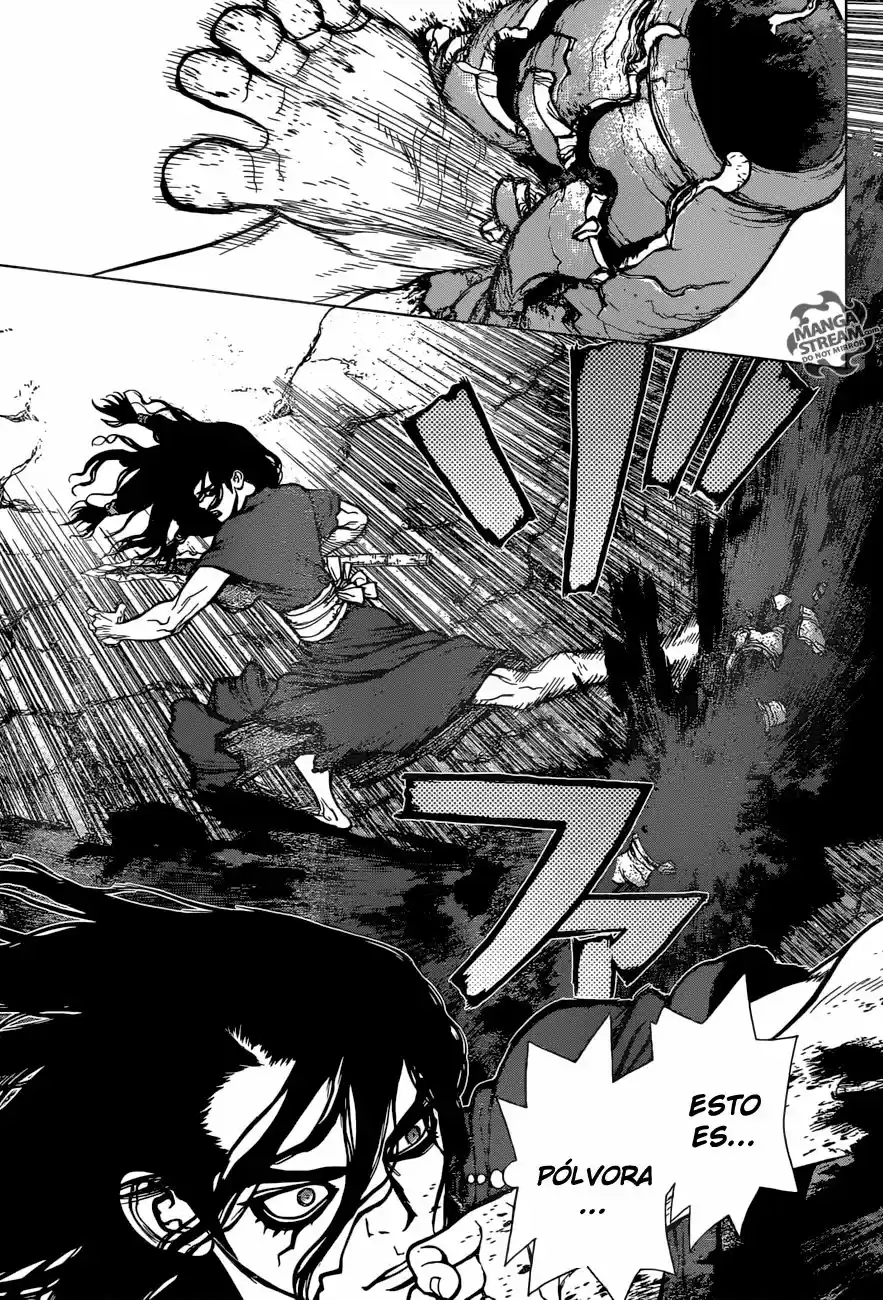 Dr.Stone - Capítulo 11 - Página 13 - LectorTMOo