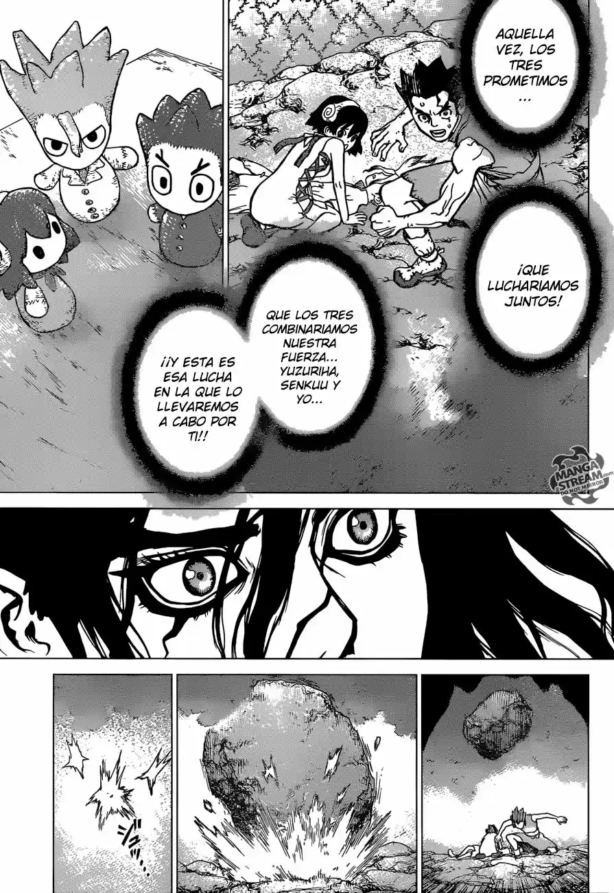 Dr.Stone - Capítulo 11 - Página 15 - LectorTMOo