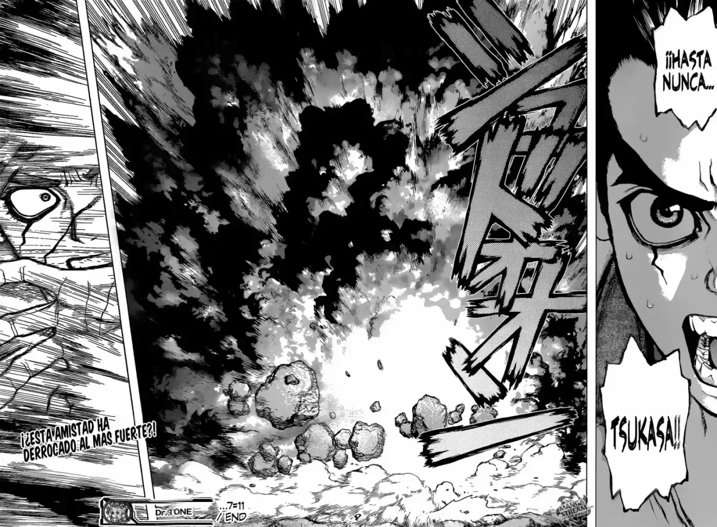 Dr.Stone - Capítulo 11 - Página 16 - LectorTMOo