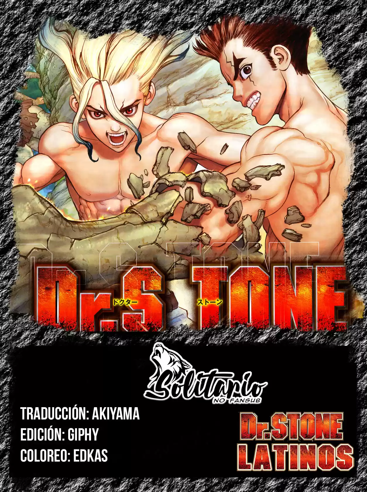 Dr.Stone - Capítulo 110 - Página 1 - LectorTMOo