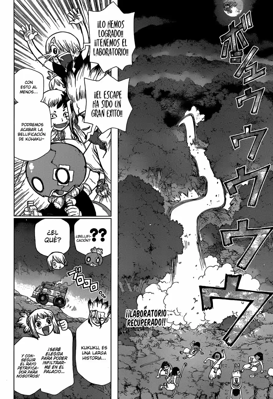 Dr.Stone - Capítulo 110 - Página 5 - LectorTMOo