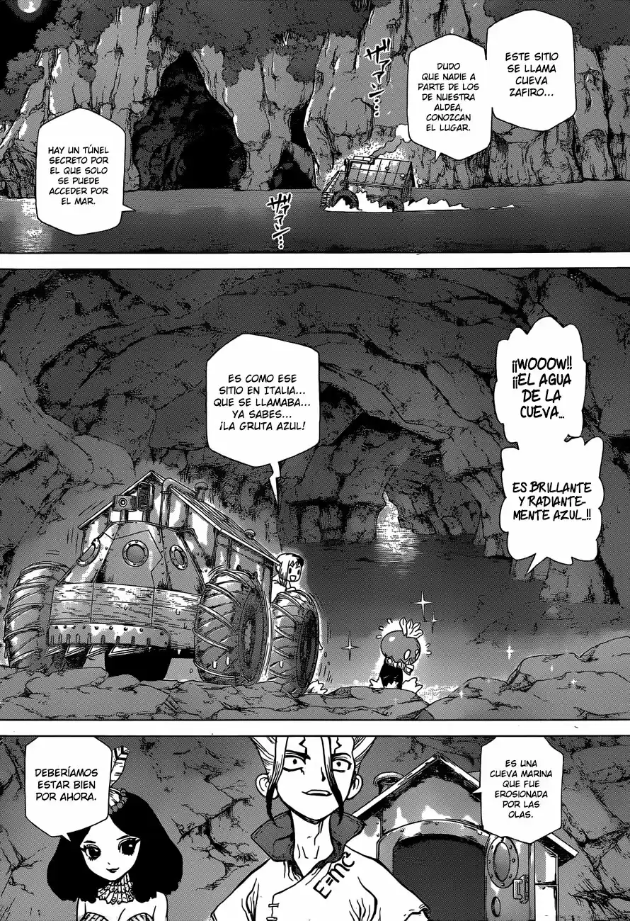 Dr.Stone - Capítulo 110 - Página 7 - LectorTMOo