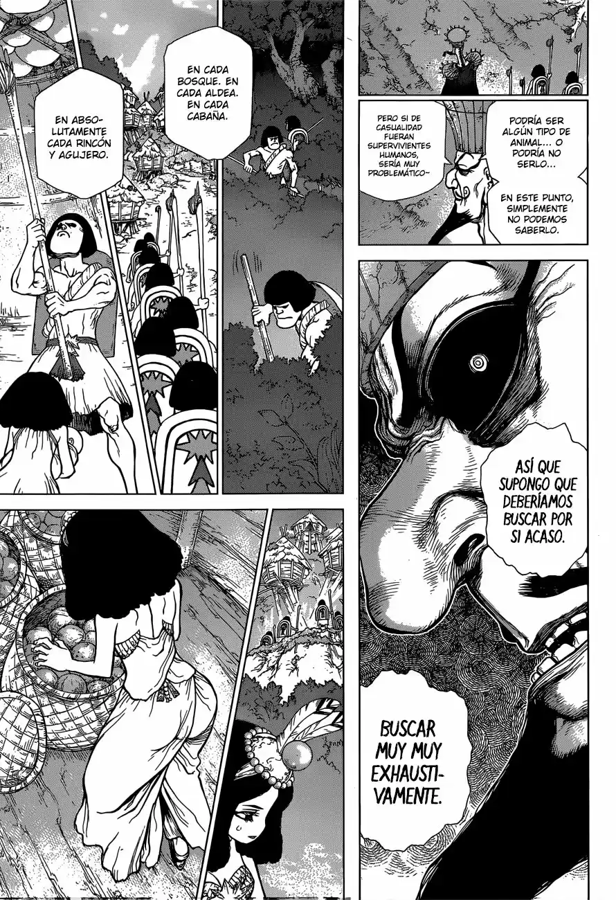Dr.Stone - Capítulo 110 - Página 8 - LectorTMOo