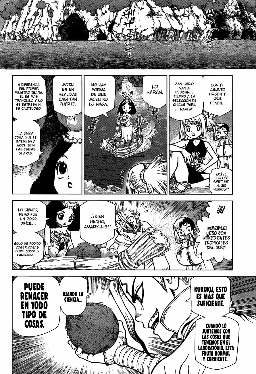 Dr.Stone - Capítulo 110 - Página 9 - LectorTMOo