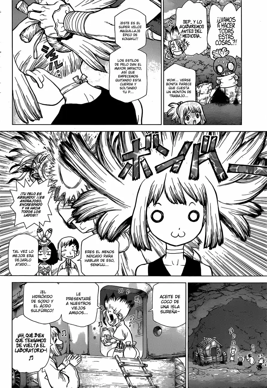 Dr.Stone - Capítulo 110 - Página 11 - LectorTMOo