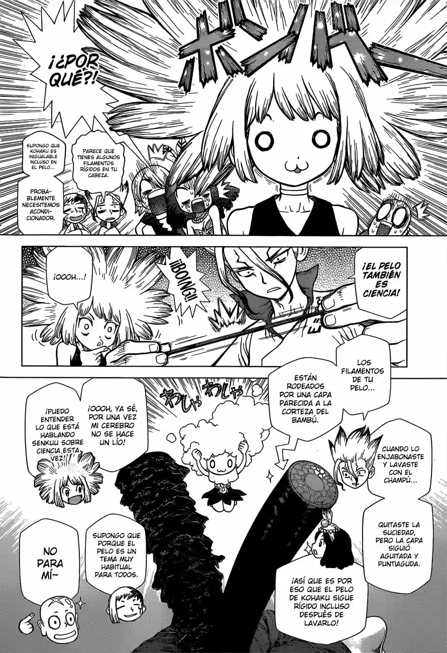 Dr.Stone - Capítulo 110 - Página 13 - LectorTMOo