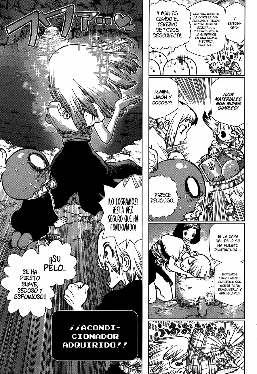 Dr.Stone - Capítulo 110 - Página 14 - LectorTMOo