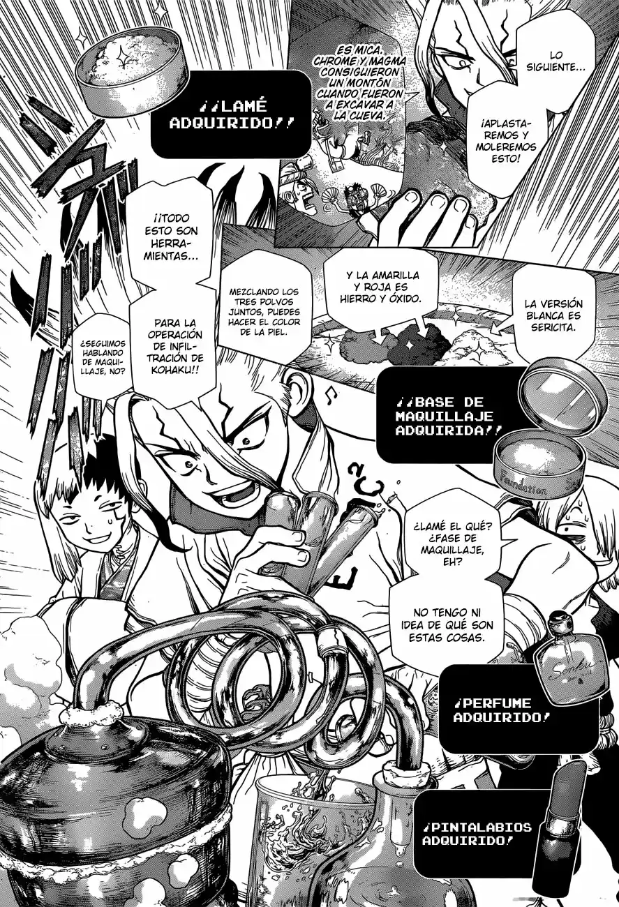 Dr.Stone - Capítulo 110 - Página 15 - LectorTMOo