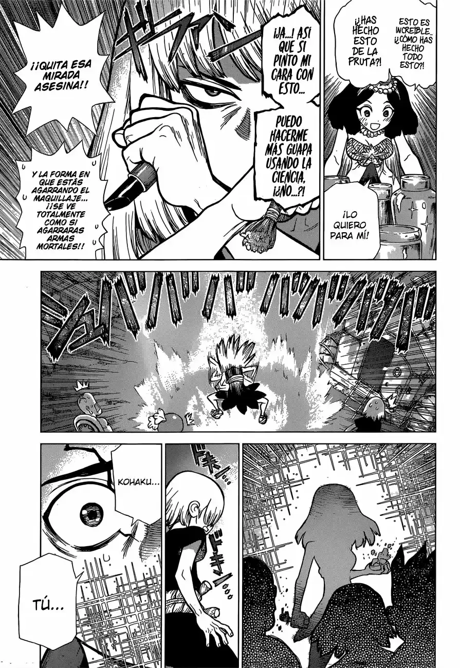 Dr.Stone - Capítulo 110 - Página 16 - LectorTMOo