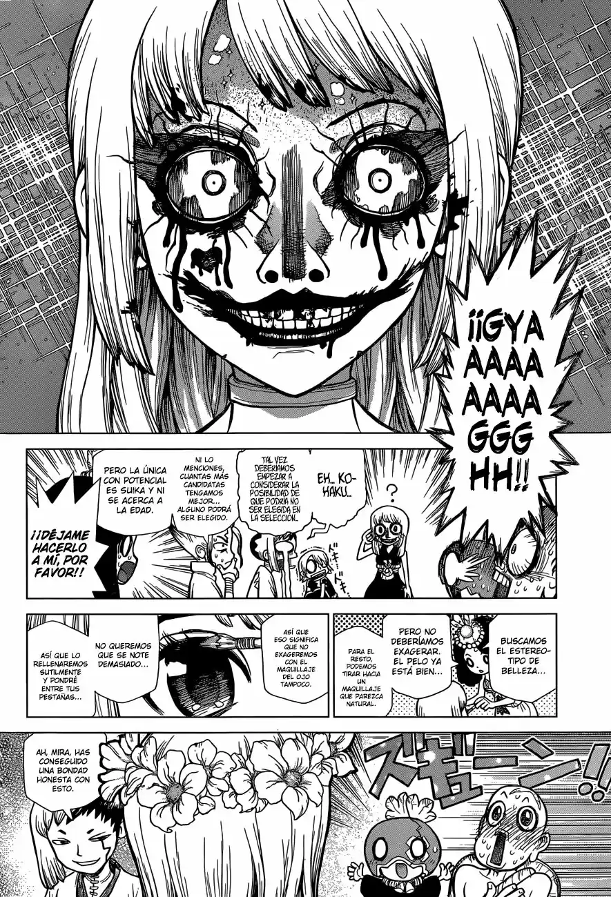 Dr.Stone - Capítulo 110 - Página 17 - LectorTMOo