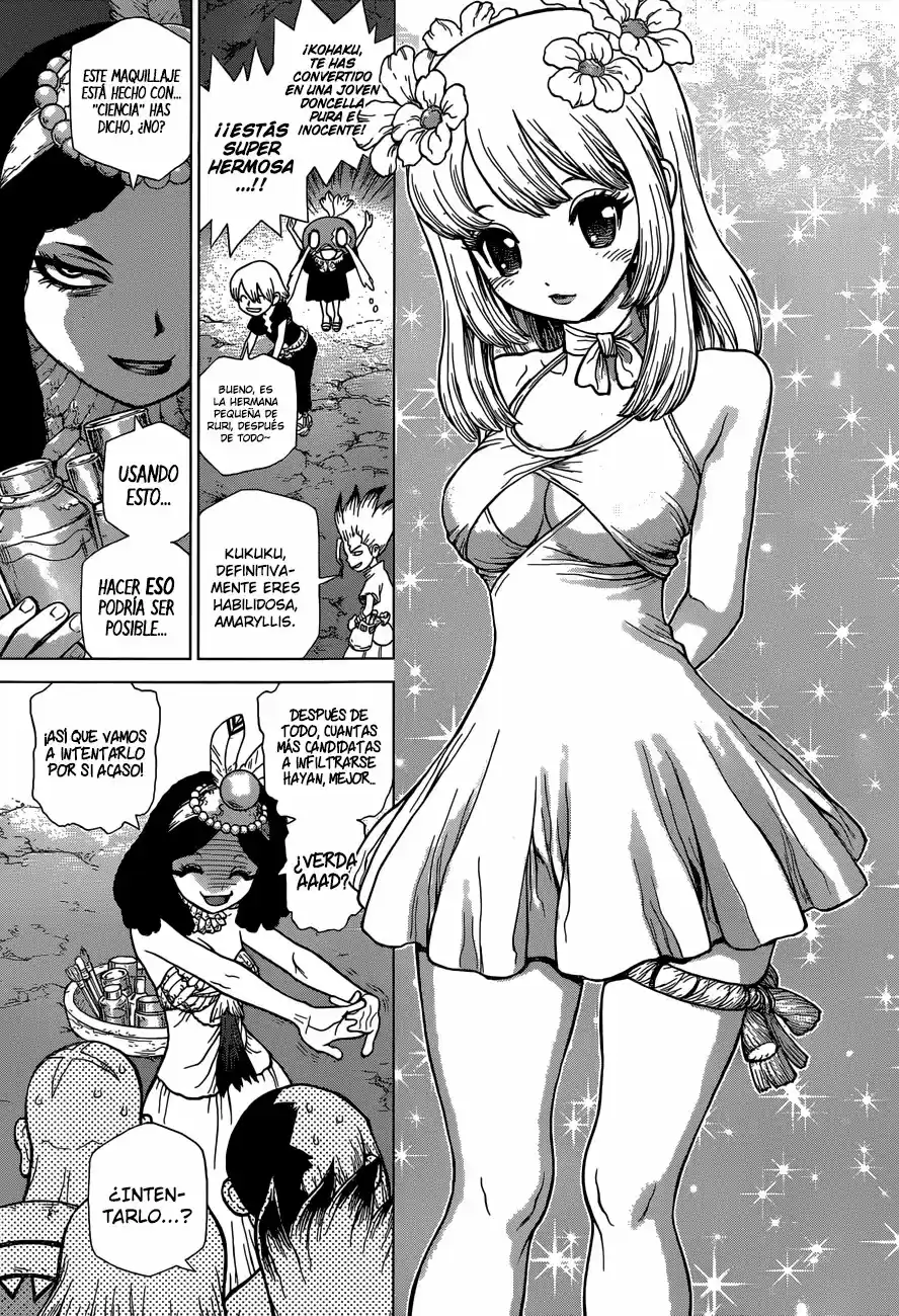 Dr.Stone - Capítulo 110 - Página 18 - LectorTMOo