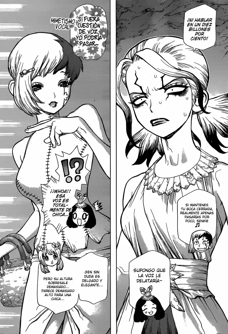 Dr.Stone - Capítulo 110 - Página 19 - LectorTMOo