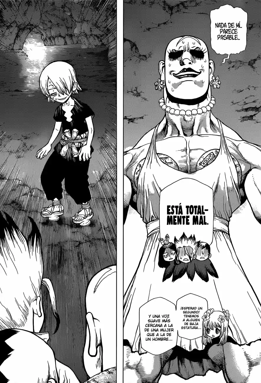 Dr.Stone - Capítulo 110 - Página 20 - LectorTMOo