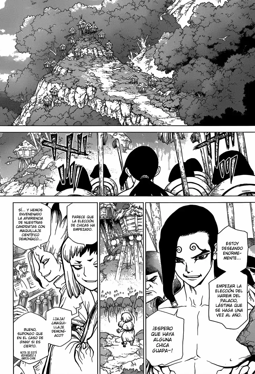 Dr.Stone - Capítulo 110 - Página 21 - LectorTMOo