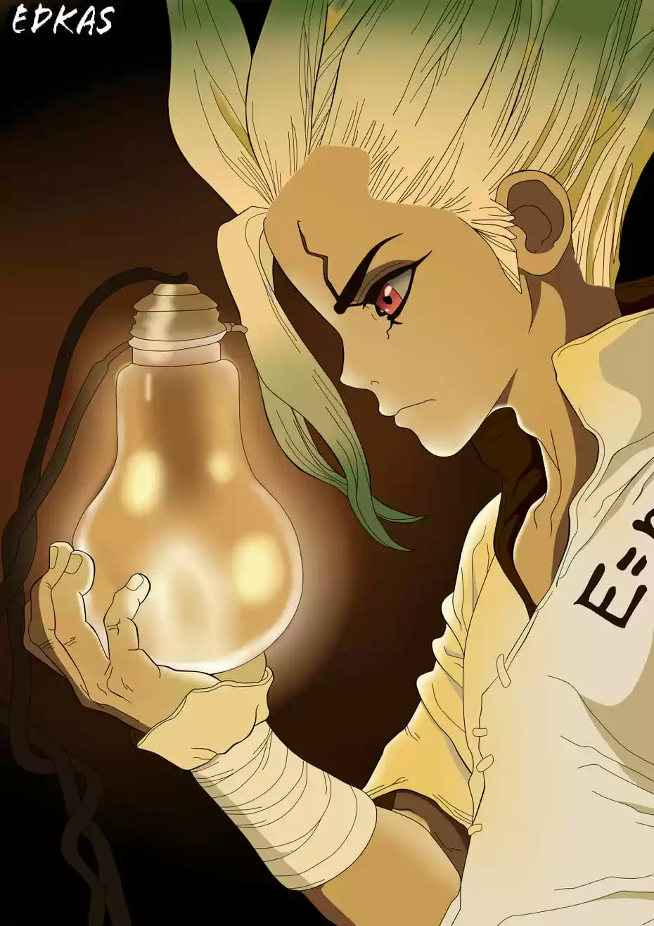 Dr.Stone - Capítulo 110 - Página 23 - LectorTMOo