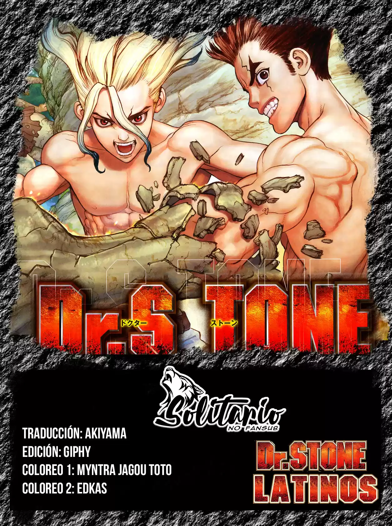 Dr.Stone - Capítulo 111 - Página 1 - LectorTMOo