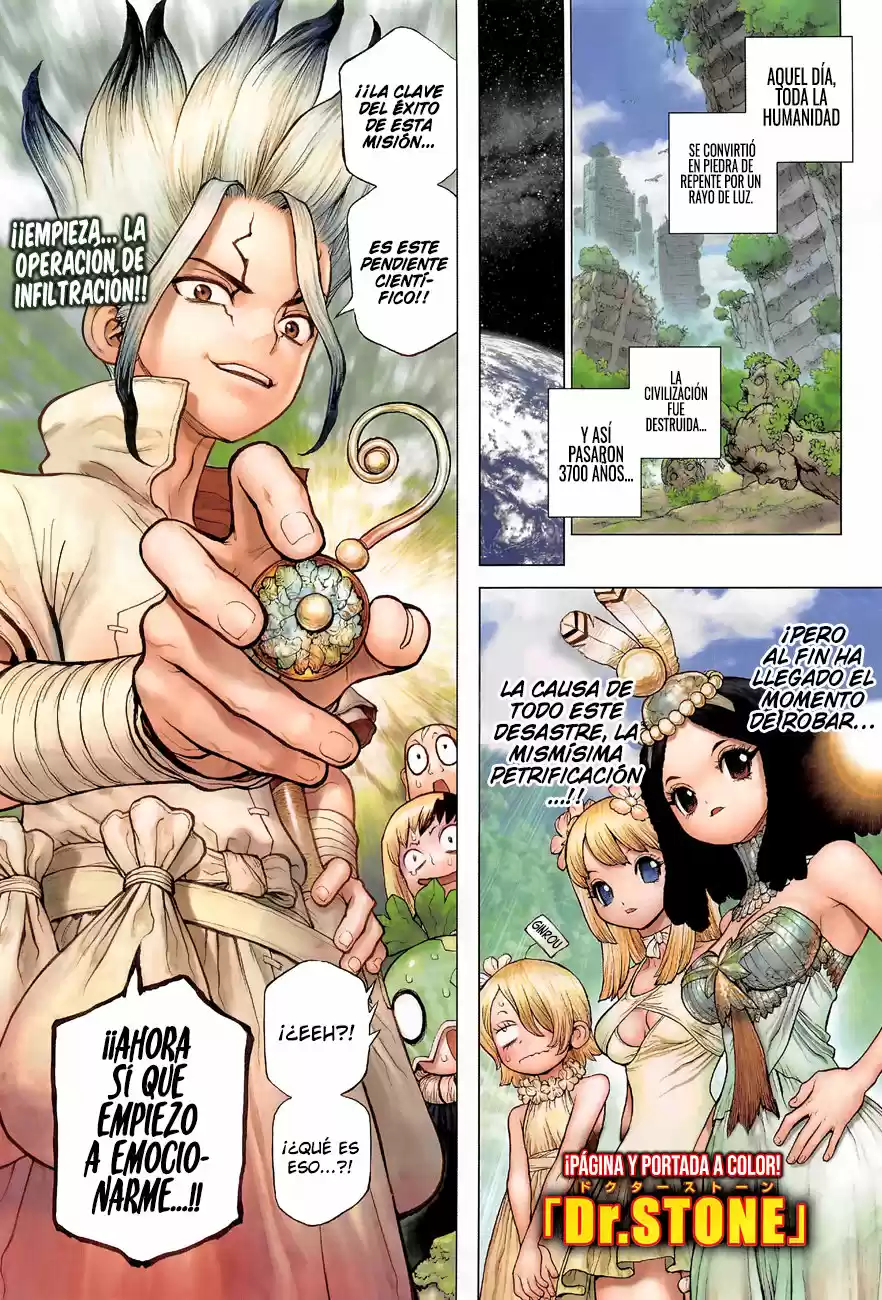 Dr.Stone - Capítulo 111 - Página 5 - LectorTMOo