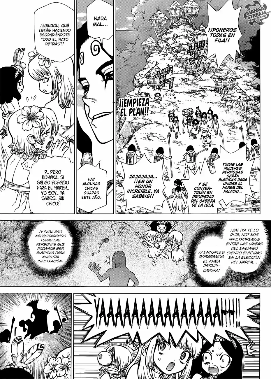 Dr.Stone - Capítulo 111 - Página 7 - LectorTMOo