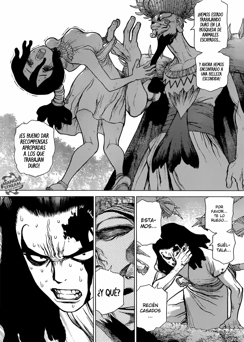 Dr.Stone - Capítulo 111 - Página 8 - LectorTMOo