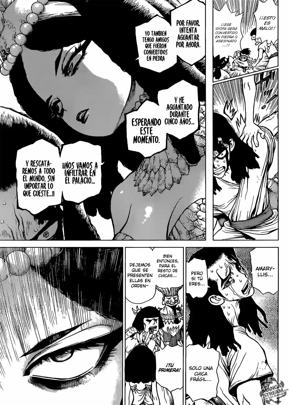 Dr.Stone - Capítulo 111 - Página 9 - LectorTMOo