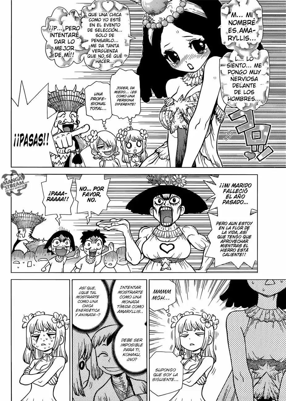 Dr.Stone - Capítulo 111 - Página 10 - LectorTMOo