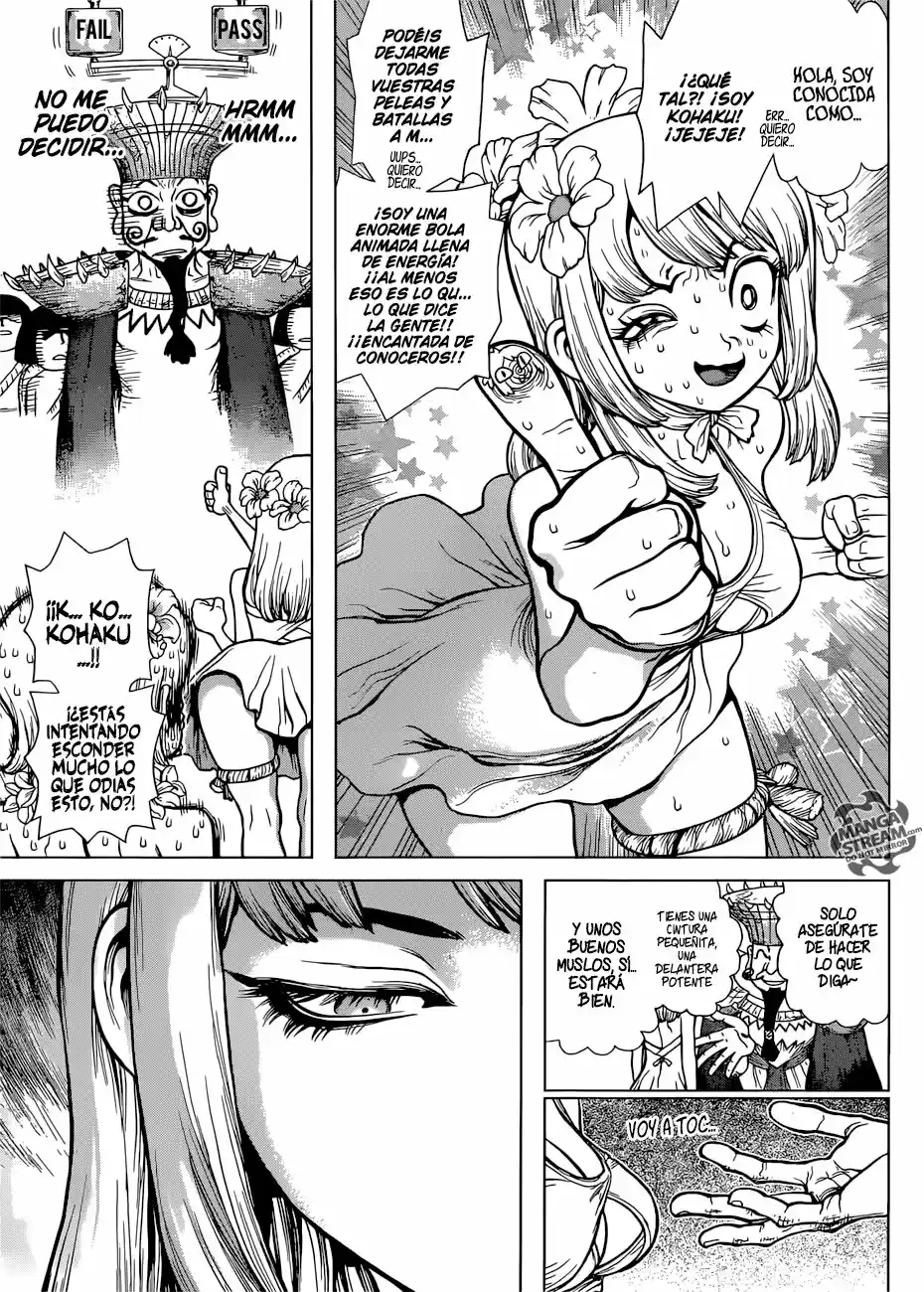 Dr.Stone - Capítulo 111 - Página 11 - LectorTMOo