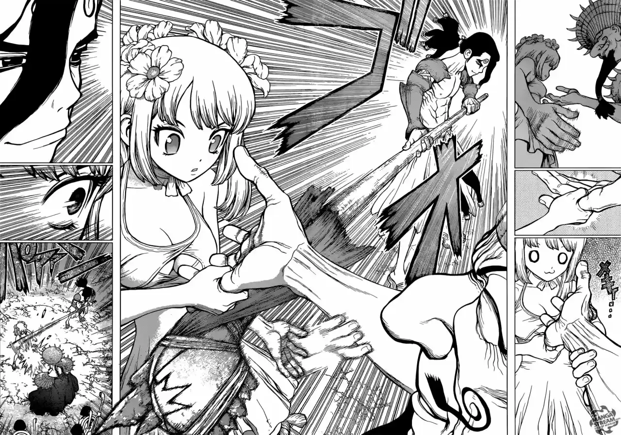 Dr.Stone - Capítulo 111 - Página 12 - LectorTMOo