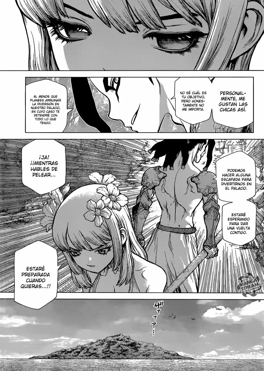Dr.Stone - Capítulo 111 - Página 14 - LectorTMOo