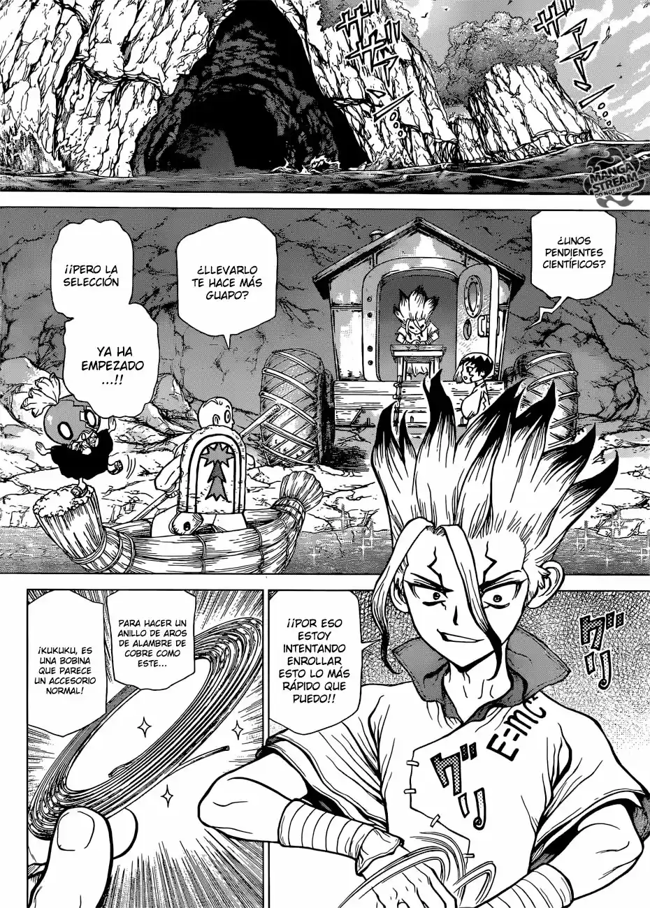 Dr.Stone - Capítulo 111 - Página 15 - LectorTMOo