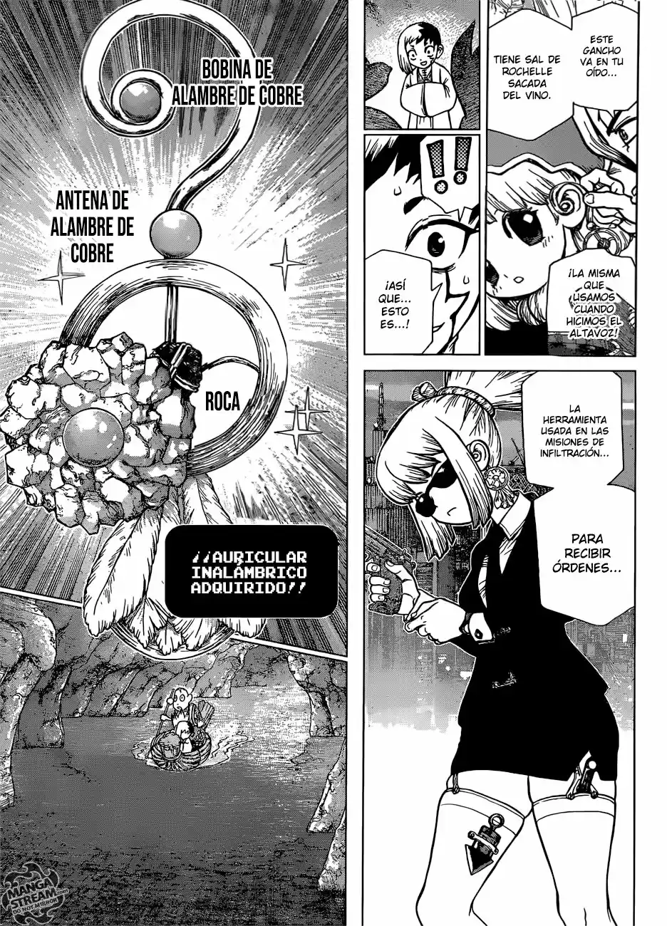 Dr.Stone - Capítulo 111 - Página 16 - LectorTMOo