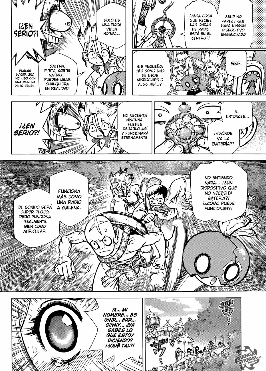 Dr.Stone - Capítulo 111 - Página 17 - LectorTMOo