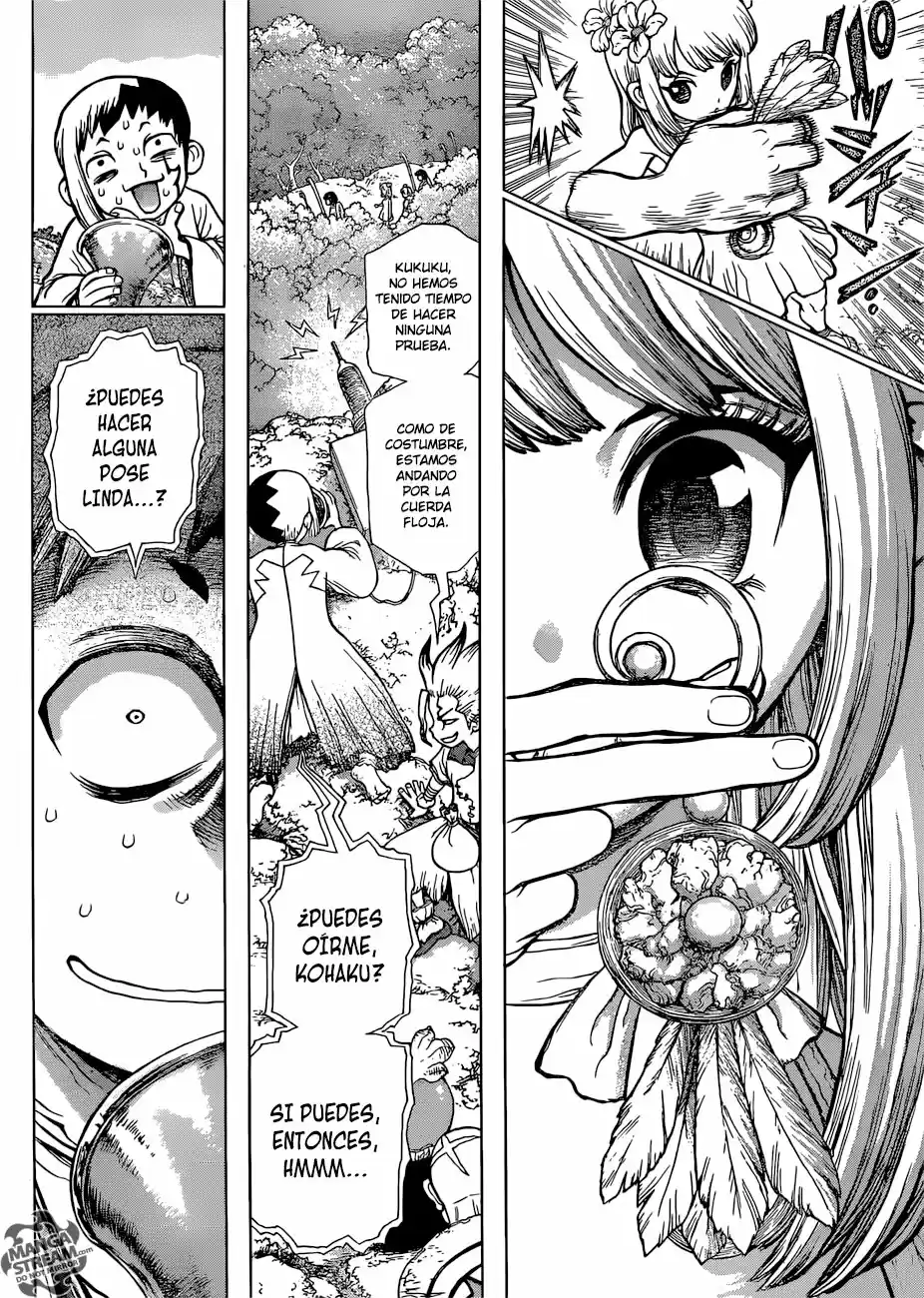 Dr.Stone - Capítulo 111 - Página 19 - LectorTMOo