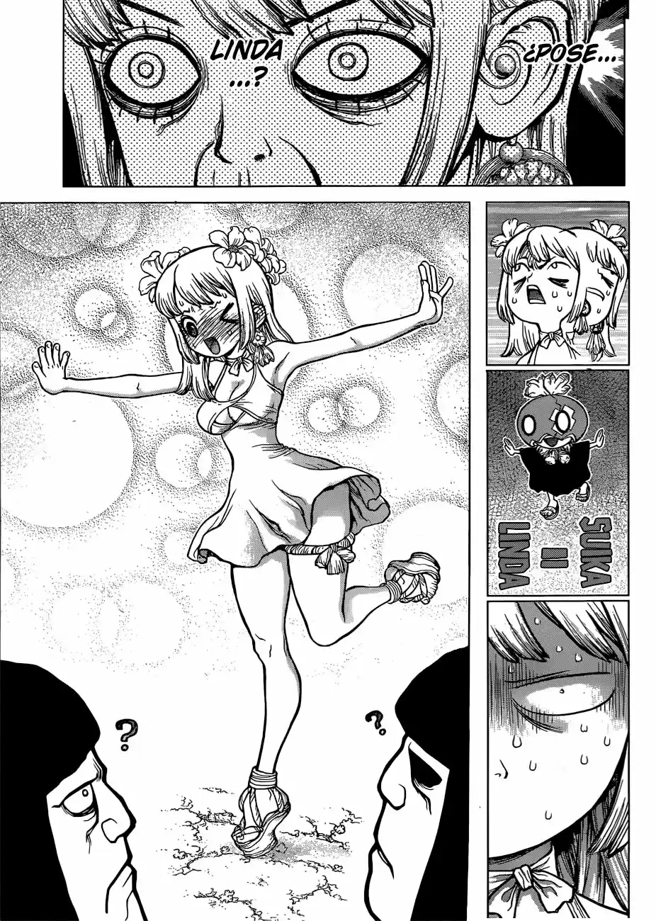 Dr.Stone - Capítulo 111 - Página 20 - LectorTMOo