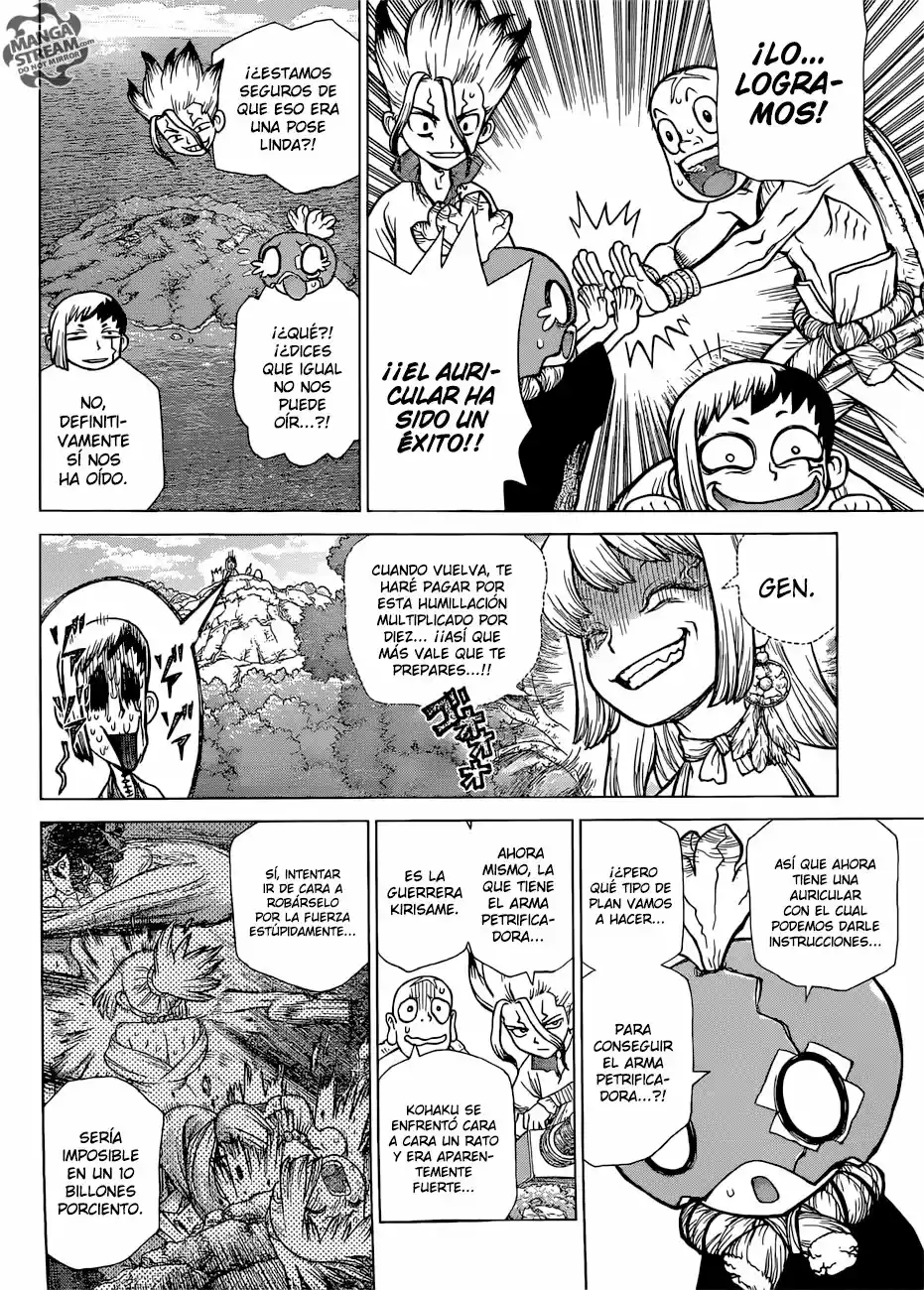 Dr.Stone - Capítulo 111 - Página 21 - LectorTMOo