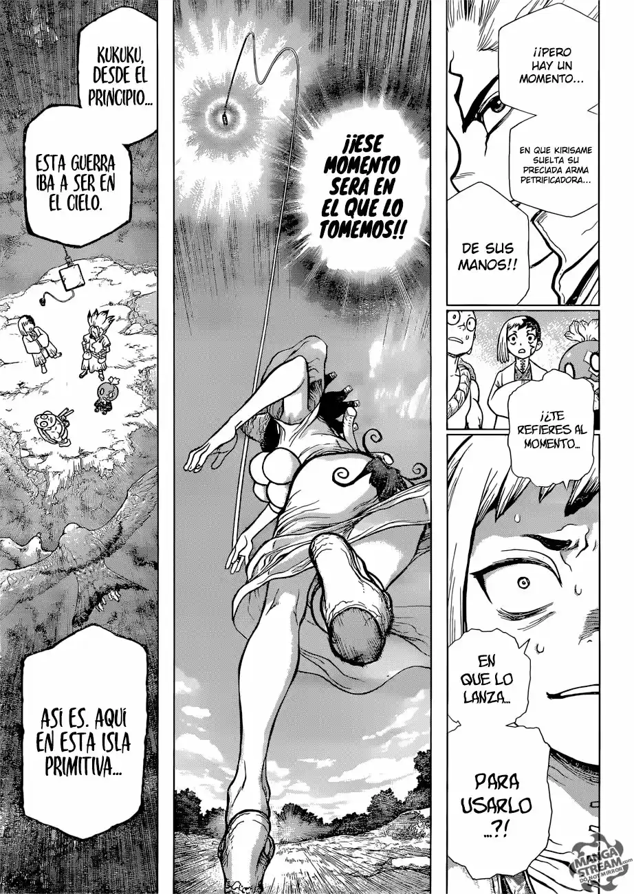 Dr.Stone - Capítulo 111 - Página 22 - LectorTMOo
