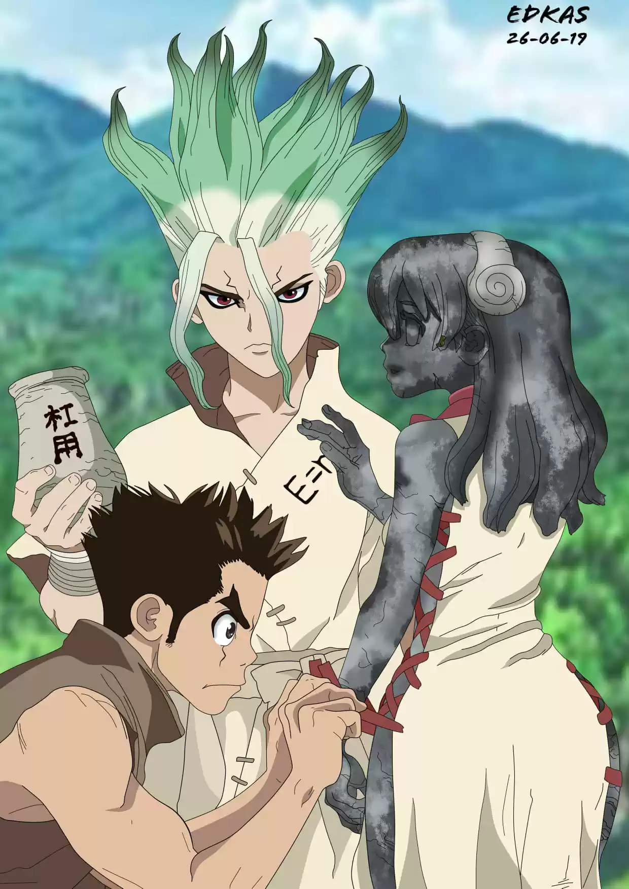 Dr.Stone - Capítulo 111 - Página 25 - LectorTMOo
