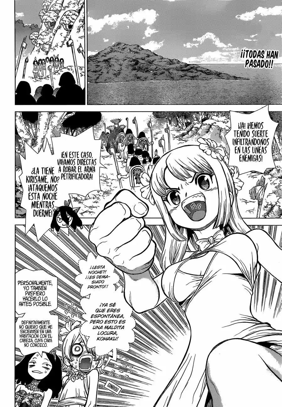 Dr.Stone - Capítulo 112 - Página 5 - LectorTMOo