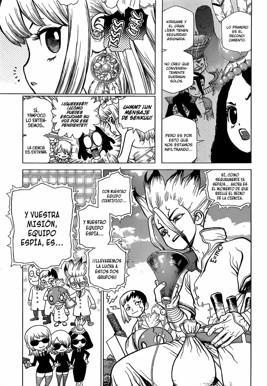 Dr.Stone - Capítulo 112 - Página 6 - LectorTMOo