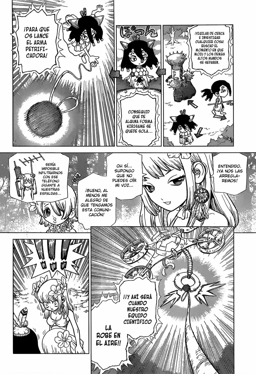 Dr.Stone - Capítulo 112 - Página 7 - LectorTMOo