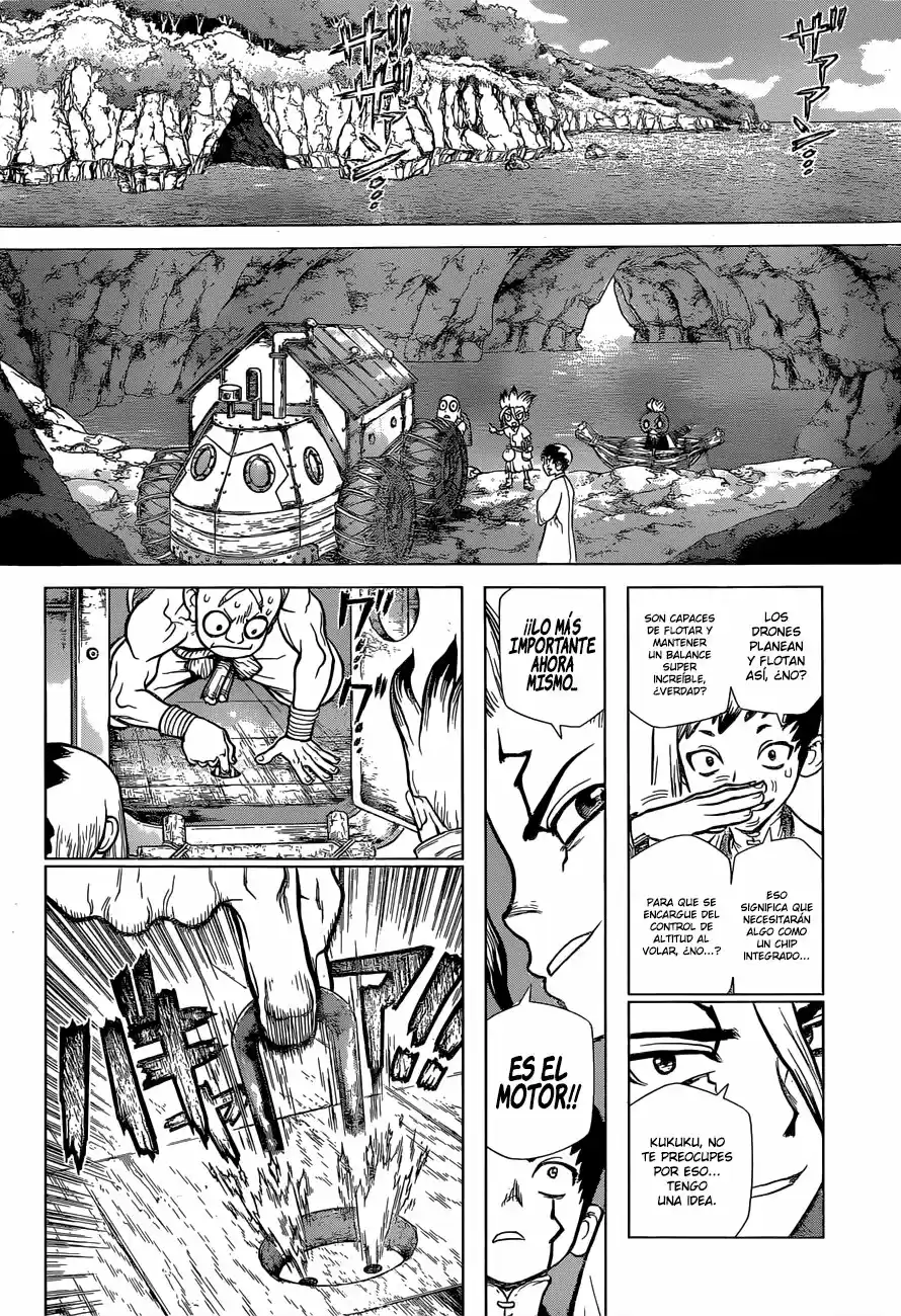 Dr.Stone - Capítulo 112 - Página 9 - LectorTMOo