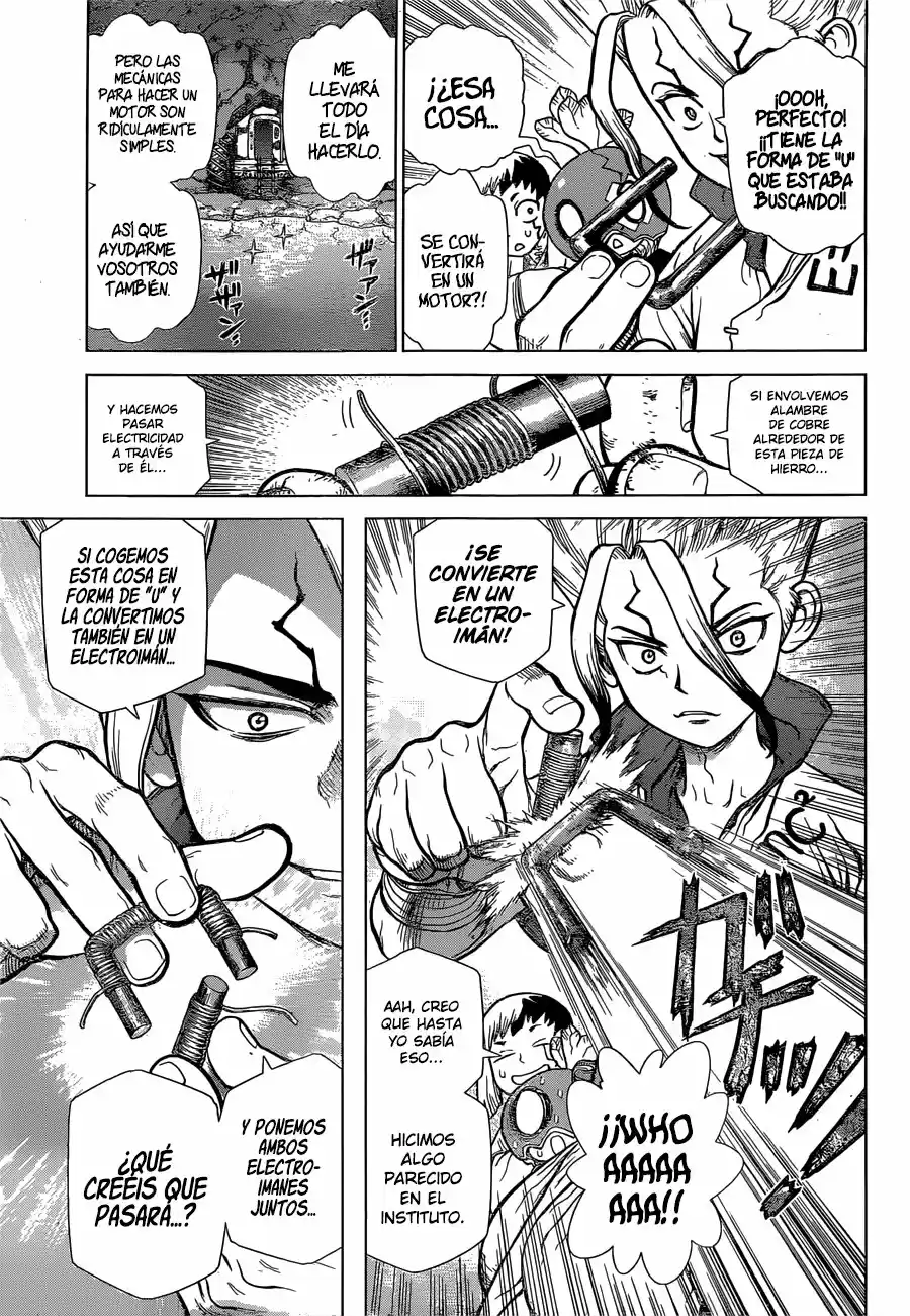 Dr.Stone - Capítulo 112 - Página 10 - LectorTMOo