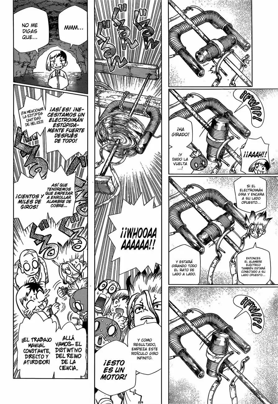 Dr.Stone - Capítulo 112 - Página 11 - LectorTMOo